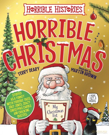 Horrible Christmas - Terry Deary [KSIĄŻKA]