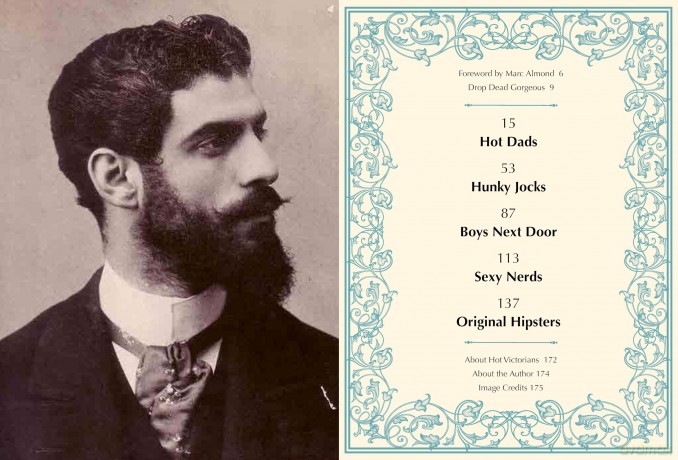 Hot Victorians: Meet Your Dream Man From the Past - Aaron Radford-Wattley [KSIĄŻKA]