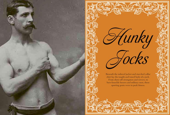 Hot Victorians: Meet Your Dream Man From the Past - Aaron Radford-Wattley [KSIĄŻKA]