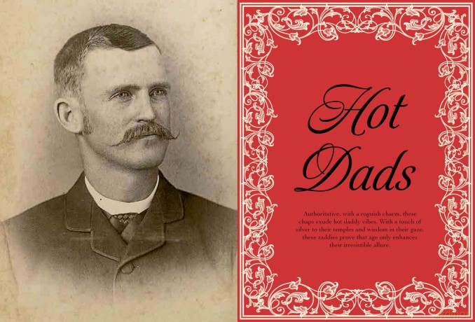 Hot Victorians: Meet Your Dream Man From the Past - Aaron Radford-Wattley [KSIĄŻKA]