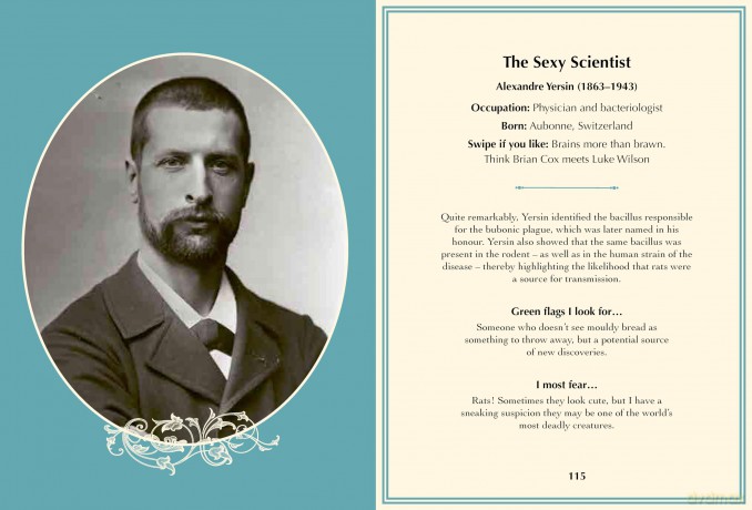 Hot Victorians: Meet Your Dream Man From the Past - Aaron Radford-Wattley [KSIĄŻKA]