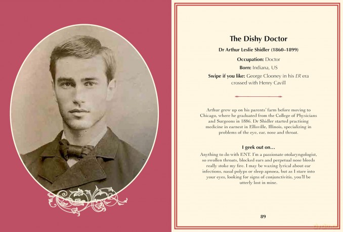 Hot Victorians: Meet Your Dream Man From the Past - Aaron Radford-Wattley [KSIĄŻKA]