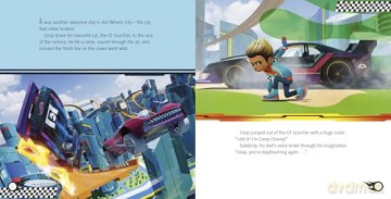 Hot Wheels: Let's Race: Ultimate Racers - Hot Wheels [KSIĄŻKA]