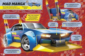 Hot Wheels: The Official Hot Wheels Annual 2026 - Hot Wheels [KSIĄŻKA]