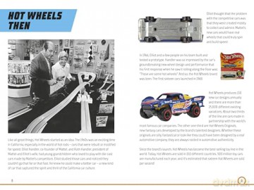 Hot Wheels: Ultimate Handbook: 160+ Original Designs and Behind-The-Scenes Action - Hot Wheels [KSIĄŻKA]