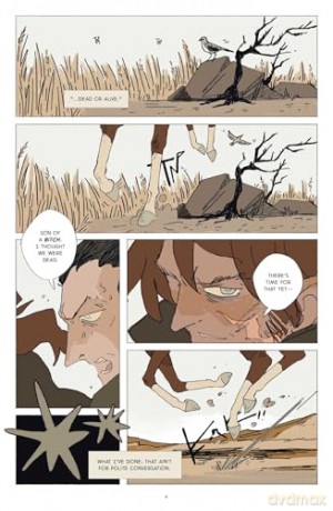 Hotblood! Vol. 1: The Land of Promise: Volume 1 - Toril Orlesky [KSIĄŻKA]