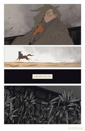 Hotblood! Vol. 1: The Land of Promise: Volume 1 - Toril Orlesky [KSIĄŻKA]