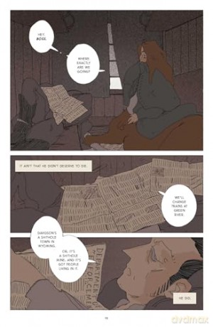 Hotblood! Vol. 1: The Land of Promise: Volume 1 - Toril Orlesky [KSIĄŻKA]