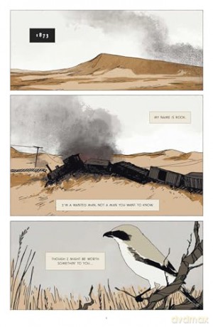 Hotblood! Vol. 1: The Land of Promise: Volume 1 - Toril Orlesky [KSIĄŻKA]