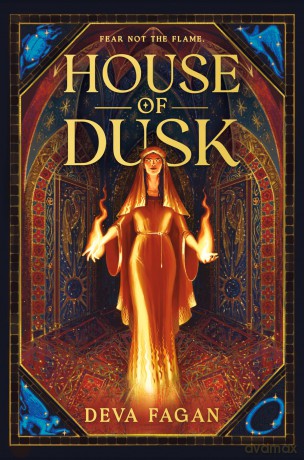 House of Dusk - Deva Fagan [KSIĄŻKA]