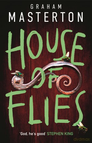 House of Flies: The unmissable new supernatural procedural from the master of the thriller that will keep you up all night in 2025 - Graham Masterton [KSIĄŻKA]