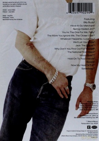 Morrissey: Introducing Morrissey [DVD]