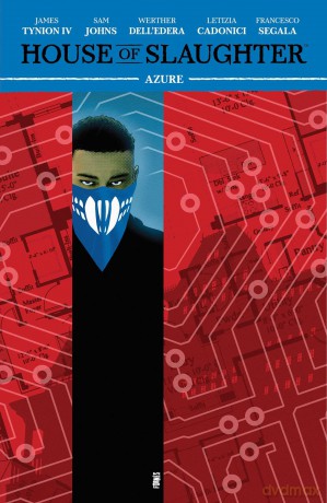 House of Slaughter Vol. 6 - James Tynion IV [KSIĄŻKA]