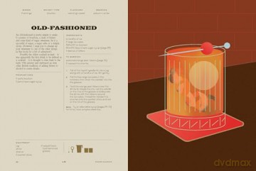 House of Whisky and Bourbon: Over 40 Cocktails to Shake, Muddle and Stir at Home - Andy Clarke [KSIĄŻKA]