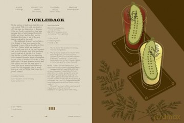 House of Whisky and Bourbon: Over 40 Cocktails to Shake, Muddle and Stir at Home - Andy Clarke [KSIĄŻKA]