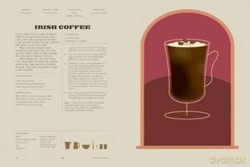 House of Whisky and Bourbon: Over 40 Cocktails to Shake, Muddle and Stir at Home - Andy Clarke [KSIĄŻKA]