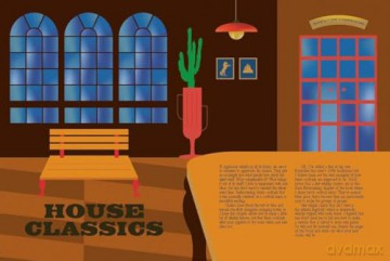 House of Whisky and Bourbon: Over 40 Cocktails to Shake, Muddle and Stir at Home - Andy Clarke [KSIĄŻKA]