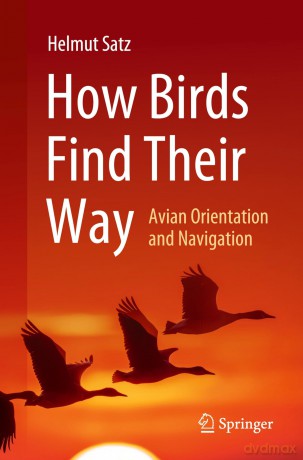 How Birds Find Their Way: Avian Orientation and Navigation - Helmut Satz [KSIĄŻKA]