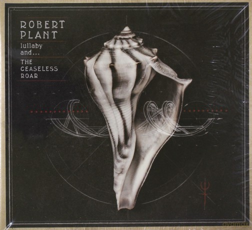 Robert Plant: Lullaby And... The Ceaseless Roar [CD]