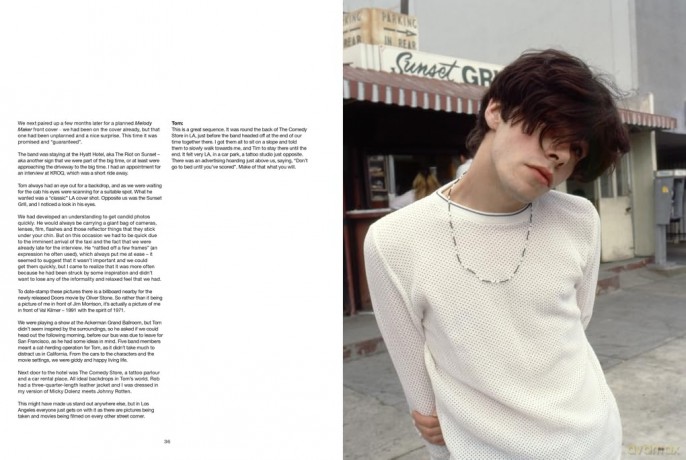 How High: A Portrait of The Charlatans - Tim Burgess [KSIĄŻKA]