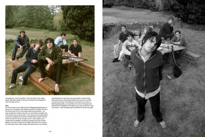 How High: A Portrait of The Charlatans - Tim Burgess [KSIĄŻKA]