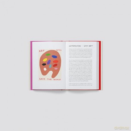 How To Art: The funny and accessible new book about art for people who don't know about 'art' - Kate Bryan [KSIĄŻKA]
