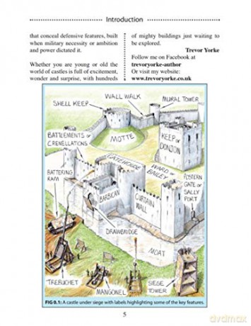 How to Attack a Castle - Trevor Yorke [KSIĄŻKA]