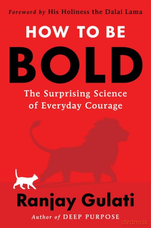 How to Be Bold: The Surprising Science of Everyday Courage - Ranjay Gulati [KSIĄŻKA]