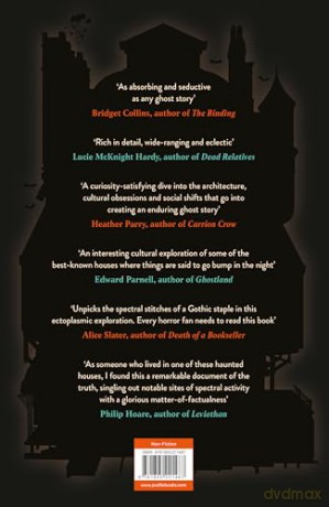 How to Build a Haunted House: The History of a Cultural Obsession - Caitlin Blackwell Baines [KSIĄŻKA]