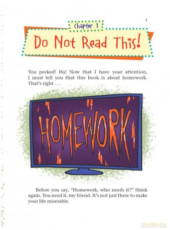 How to Do Homework Without Throwing Up - Trevor Romain [KSIĄŻKA]