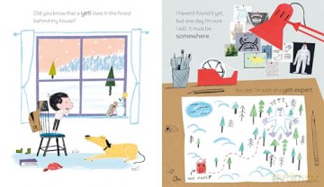 How to Find a Yeti - Matt Hunt [KSIĄŻKA]