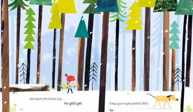 How to Find a Yeti - Matt Hunt [KSIĄŻKA]