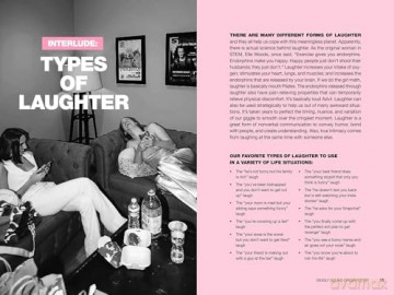 How to Giggle: A Guide to Taking Life Less Seriously - Hannah Berner [KSIĄŻKA]