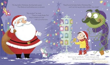 How to Grow a Reindeer: A rhyming story full of festive fun! - Rachel Morrisroe [KSIĄŻKA]