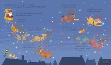 How to Grow a Reindeer: A rhyming story full of festive fun! - Rachel Morrisroe [KSIĄŻKA]