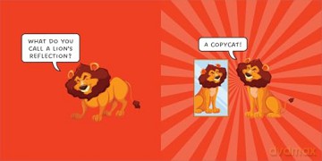 How to Make a Lion Laugh - Chris Cate [KSIĄŻKA]