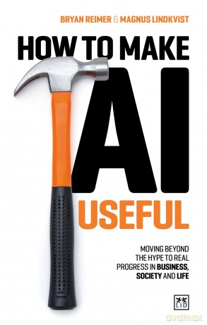 How to Make AI Useful: Moving beyond the hype to real progress in business, society and life - Magnus Lindkvist [KSIĄŻKA]