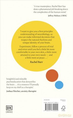 How to Make Your Brain Your Best Friend: A Neuroscientist's Guide to a Healthier, Happier Life - Rachel Barr [KSIĄŻKA]