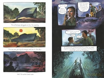 How to Say Goodbye in Cuban - Daniel Miyares [KOMIKS]
