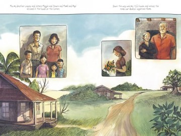 How to Say Goodbye in Cuban - Daniel Miyares [KOMIKS]