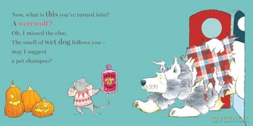 How to Scare a Mouse and Bear - Ross Collins [KSIĄŻKA]