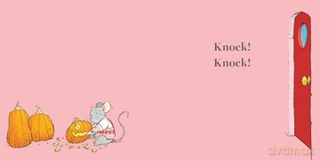 How to Scare a Mouse and Bear - Ross Collins [KSIĄŻKA]