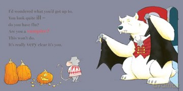 How to Scare a Mouse and Bear - Ross Collins [KSIĄŻKA]