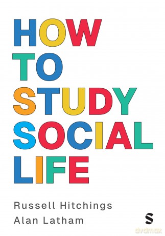 How to Study Social Life - Russell Hitchings [KSIĄŻKA]