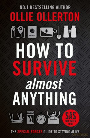 How To Survive - Ollie Ollerton [KSIĄŻKA]