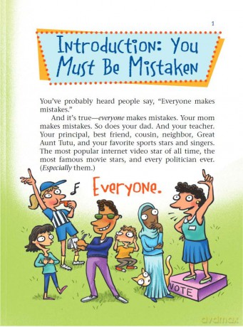 How to Take the Ache Out of Mistakes - Kimberly Feltes Taylor [KSIĄŻKA]