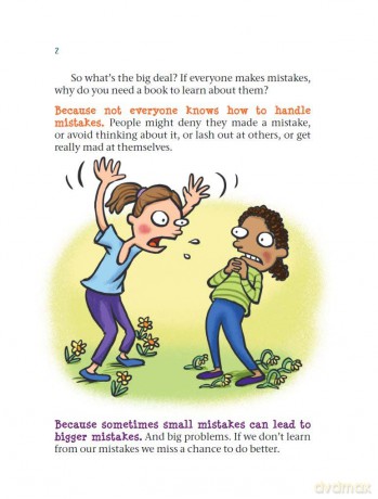 How to Take the Ache Out of Mistakes - Kimberly Feltes Taylor [KSIĄŻKA]