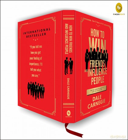 How to Win Friends and Influence People - Dale Carnegie [KSIĄŻKA]