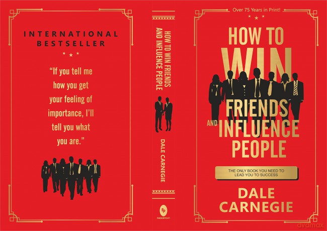 How to Win Friends and Influence People - Dale Carnegie [KSIĄŻKA]