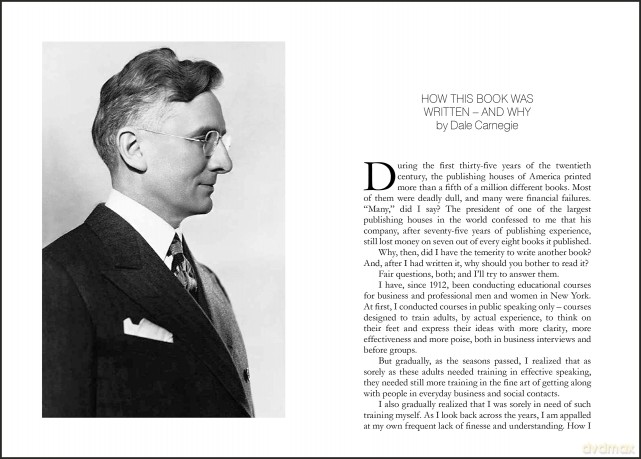 How to Win Friends and Influence People - Dale Carnegie [KSIĄŻKA]